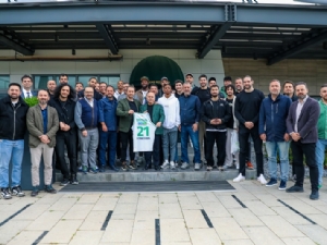 bursaspor basketbol dosab
