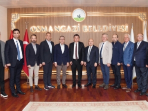 dosab yonetim osmangazi bld ziyaret
